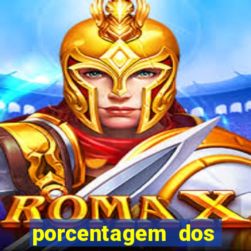 porcentagem dos slots pg tempo real