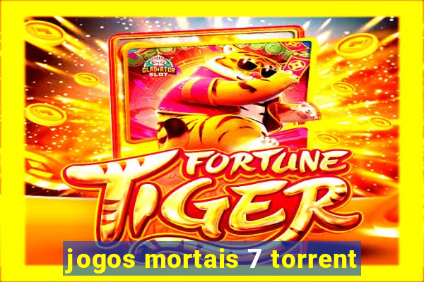 jogos mortais 7 torrent