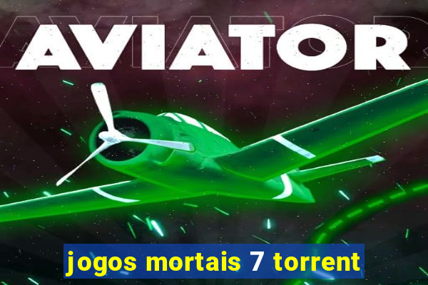 jogos mortais 7 torrent