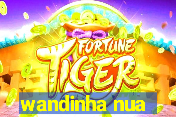 wandinha nua