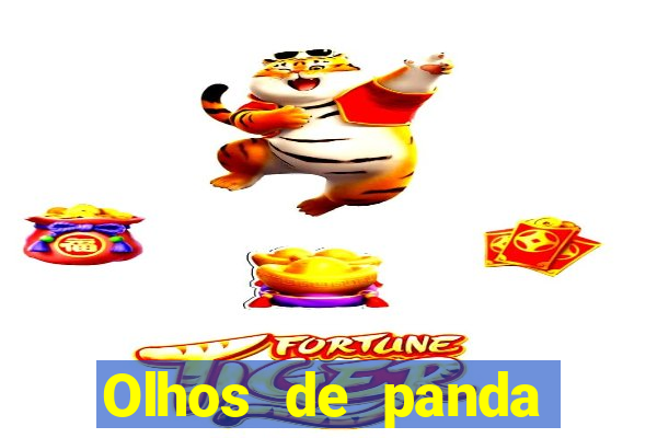 Olhos de panda significado espiritual panda significado tatuagem