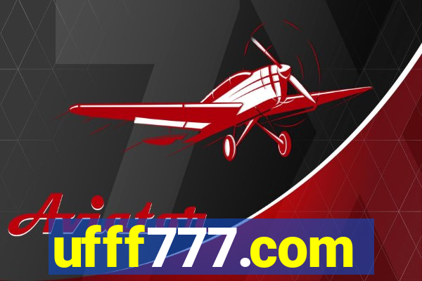 ufff777.com