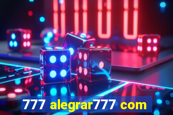 777 alegrar777 com