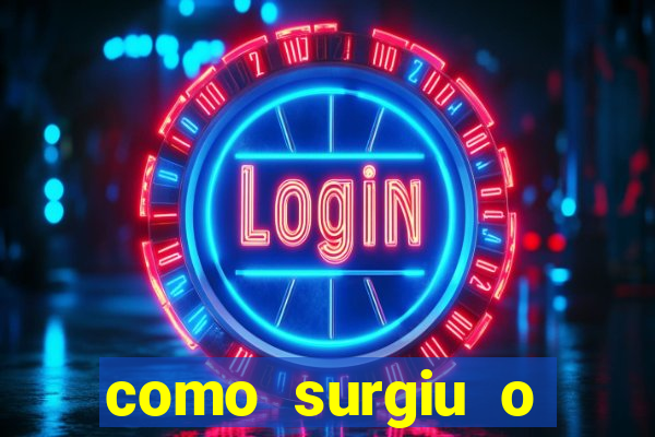 como surgiu o esporte resumo