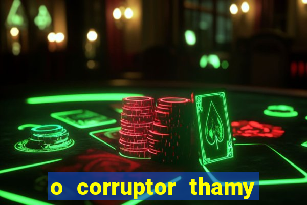 o corruptor thamy bastida pdf