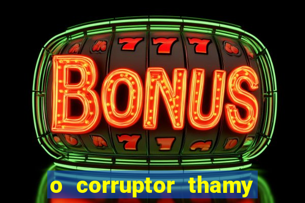 o corruptor thamy bastida pdf