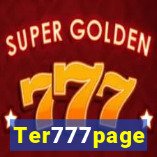 Ter777page