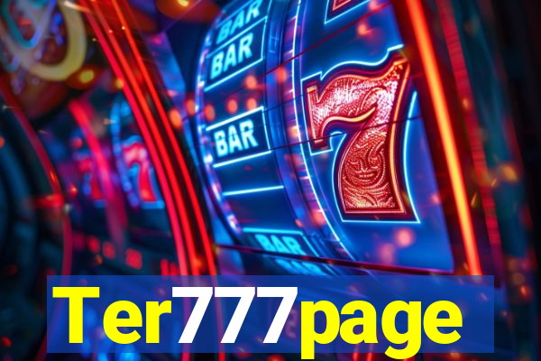 Ter777page