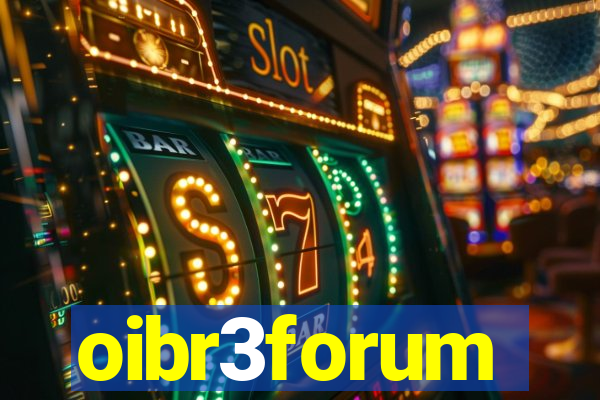 oibr3forum