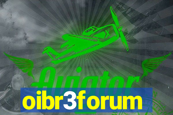 oibr3forum