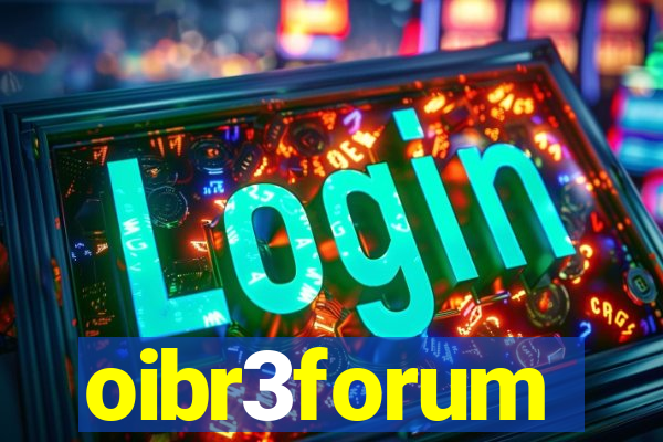 oibr3forum