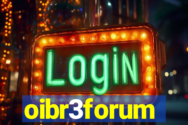 oibr3forum