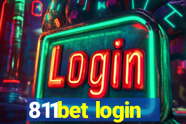 811bet login