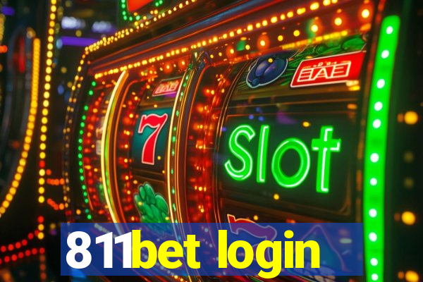 811bet login