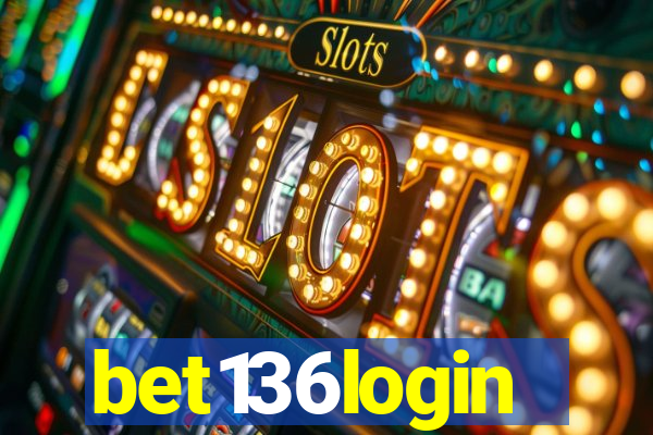 bet136login