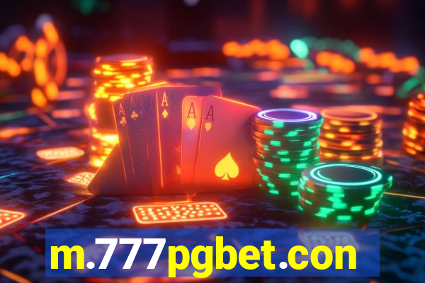 m.777pgbet.con