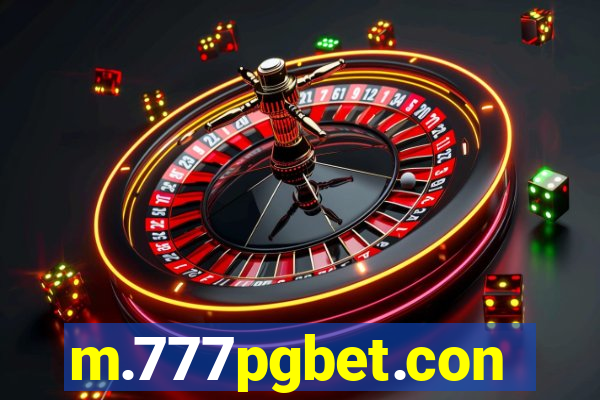 m.777pgbet.con