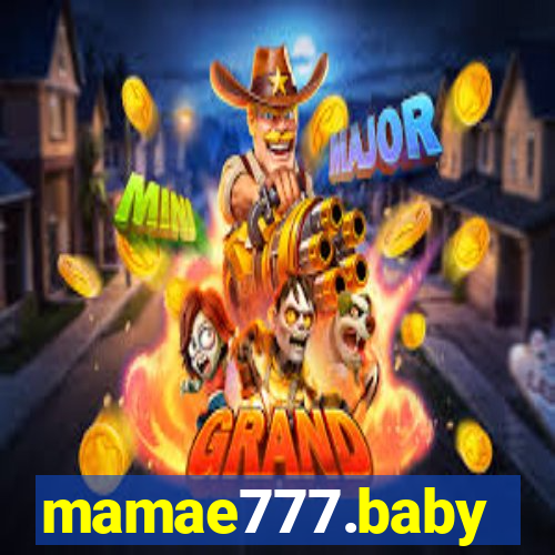 mamae777.baby