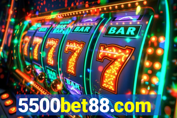 5500bet88.com