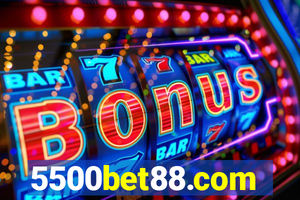 5500bet88.com