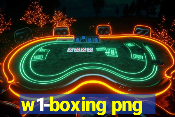 w1-boxing png