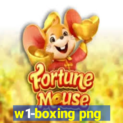 w1-boxing png