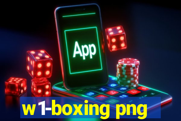 w1-boxing png