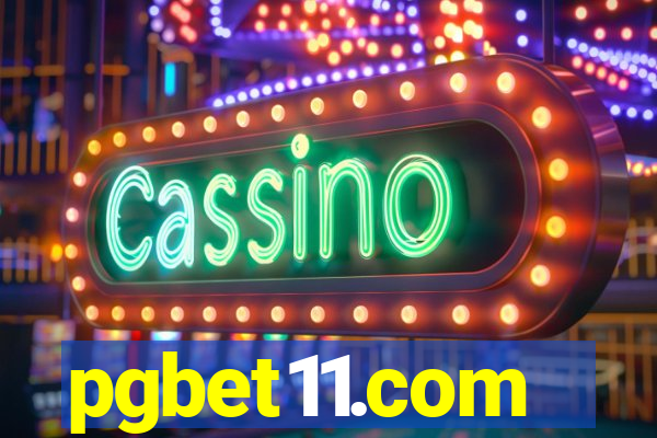 pgbet11.com