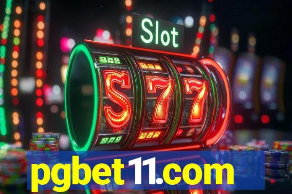 pgbet11.com