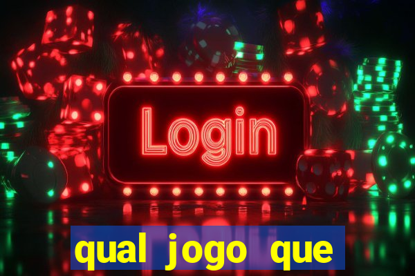 qual jogo que ganha dinheiro de verdade sem deposito