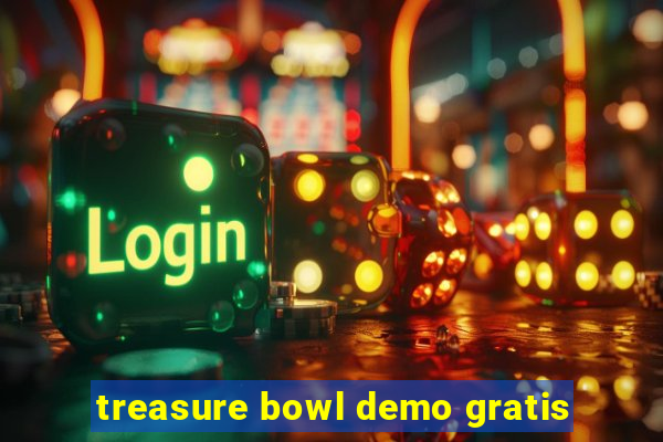 treasure bowl demo gratis