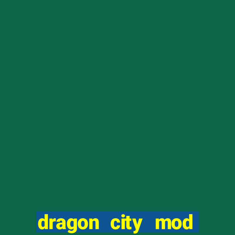 dragon city mod apk team2earn