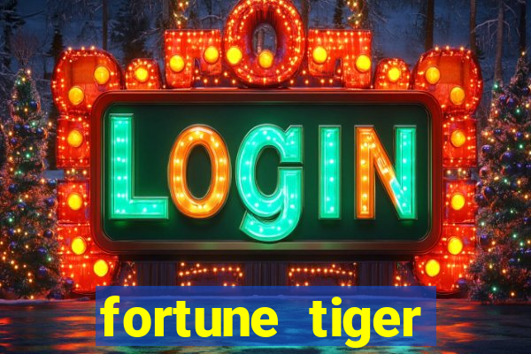 fortune tiger cassino pix