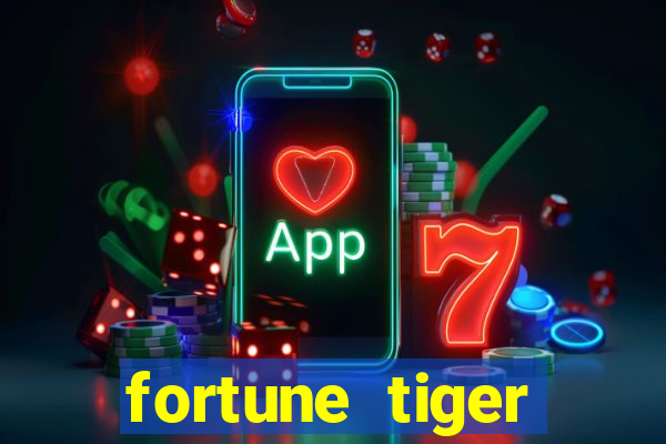 fortune tiger cassino pix