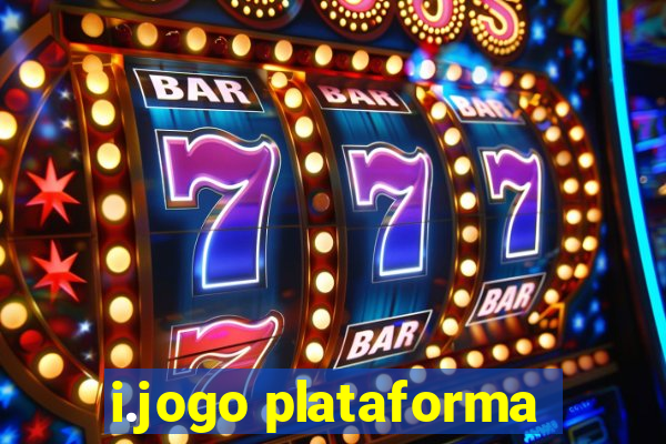 i.jogo plataforma