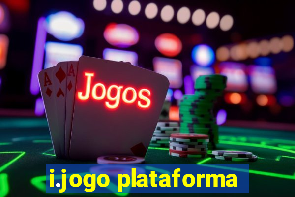 i.jogo plataforma