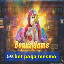 59.bet paga mesmo