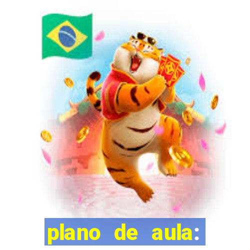 plano de aula: bingo das sílabas