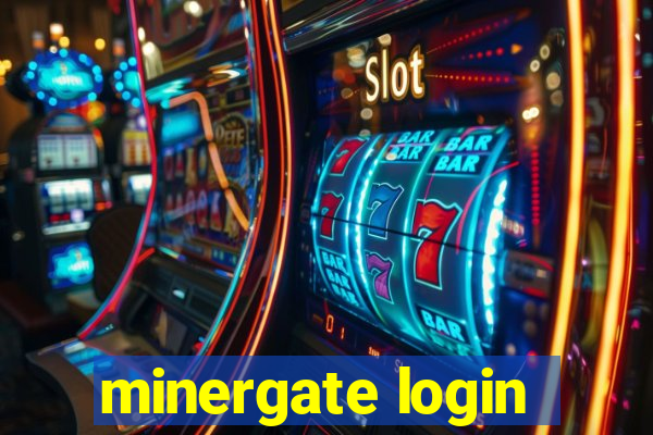 minergate login