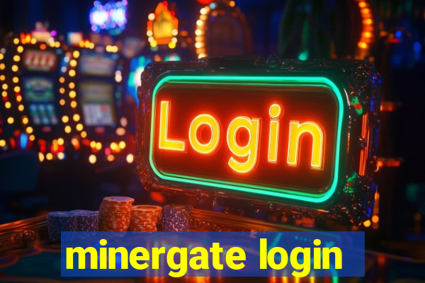 minergate login