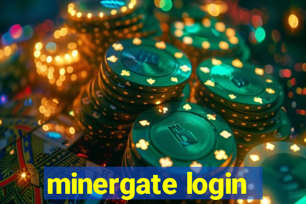 minergate login