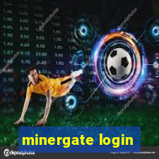 minergate login