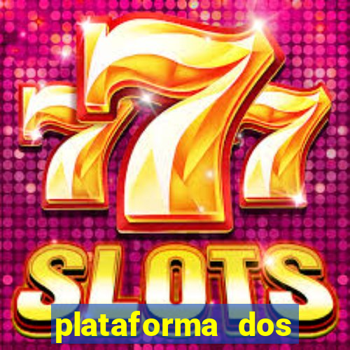 plataforma dos famosos jogos