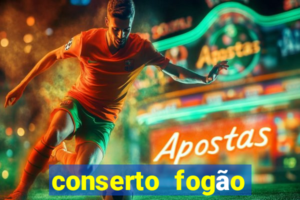 conserto fogão porto alegre