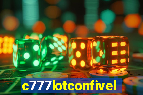 c777lotconfivel