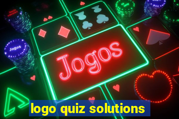 logo quiz solutions