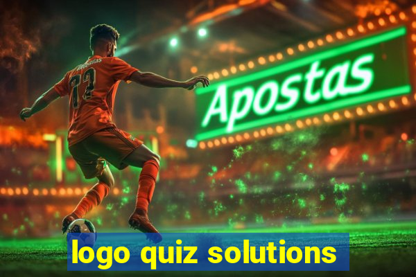 logo quiz solutions