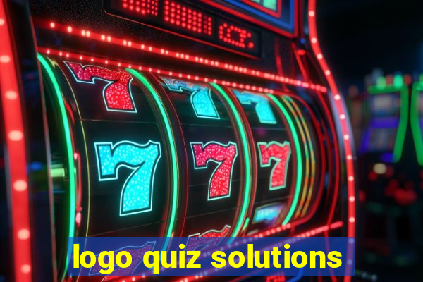 logo quiz solutions