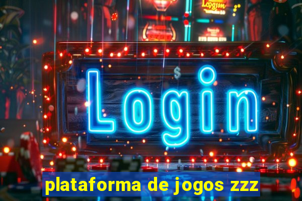 plataforma de jogos zzz