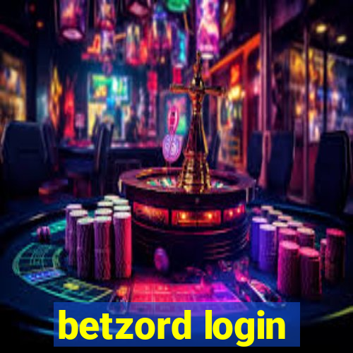 betzord login